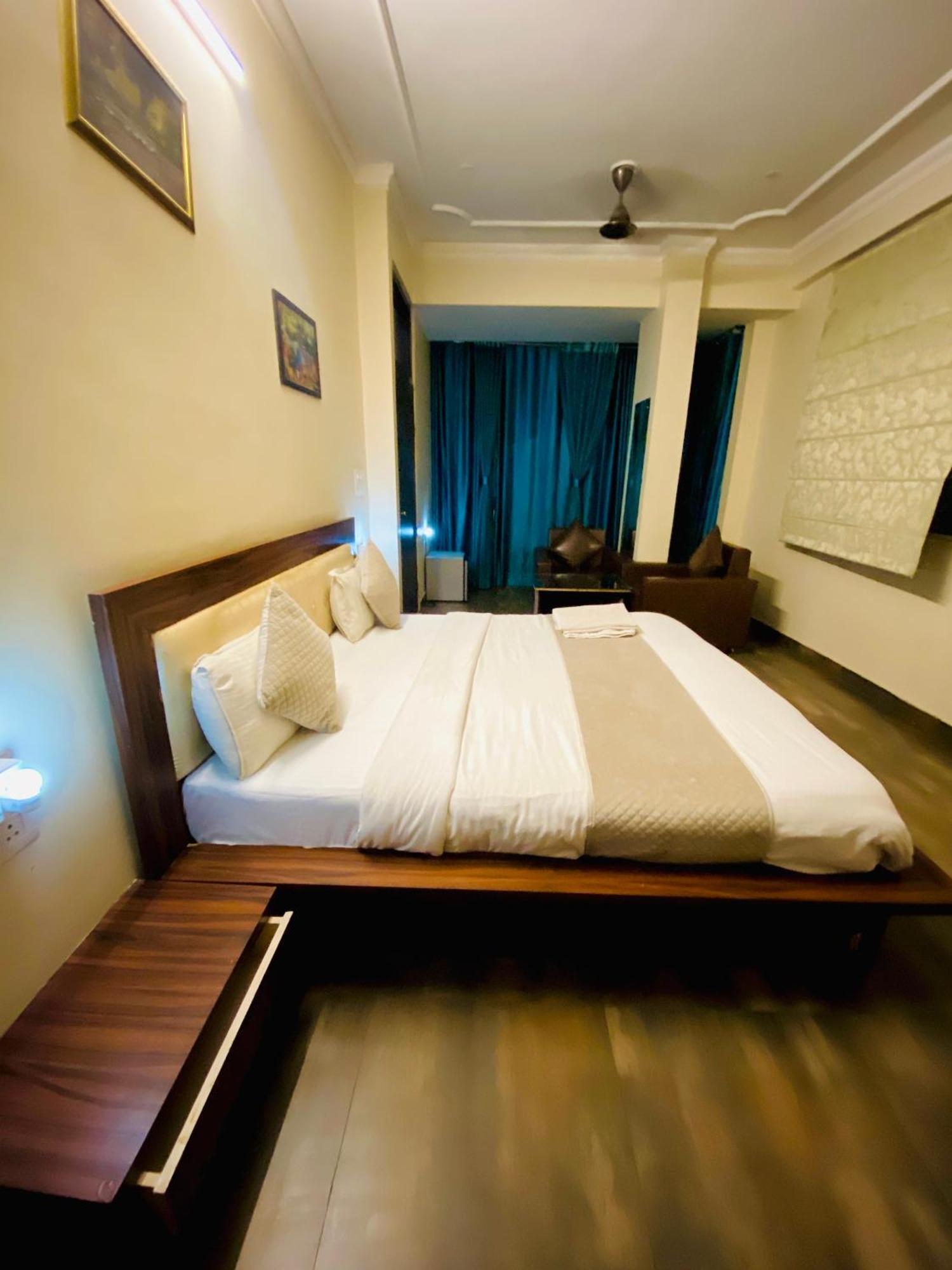 Hotel Mock Orange جايبور المظهر الخارجي الصورة