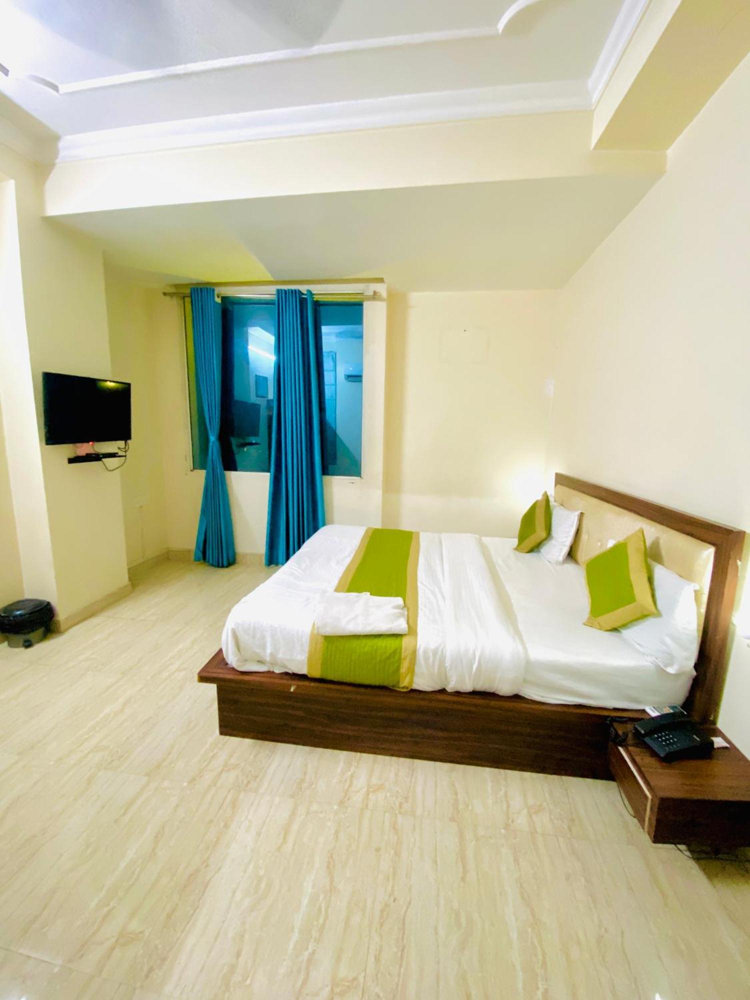 Hotel Mock Orange جايبور المظهر الخارجي الصورة