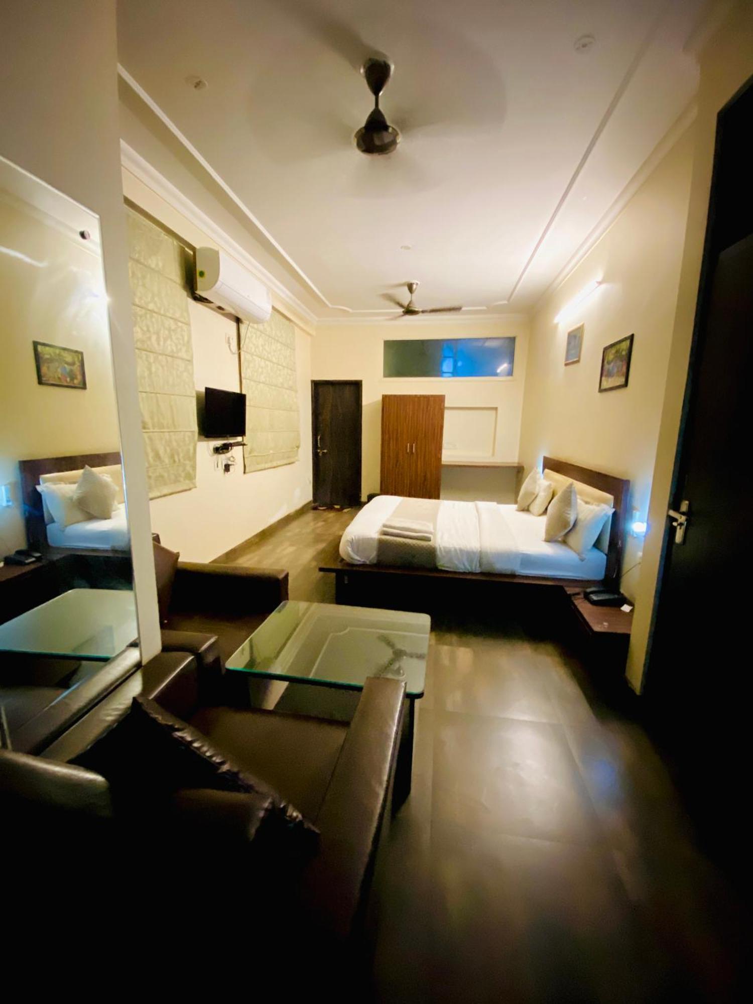 Hotel Mock Orange جايبور المظهر الخارجي الصورة