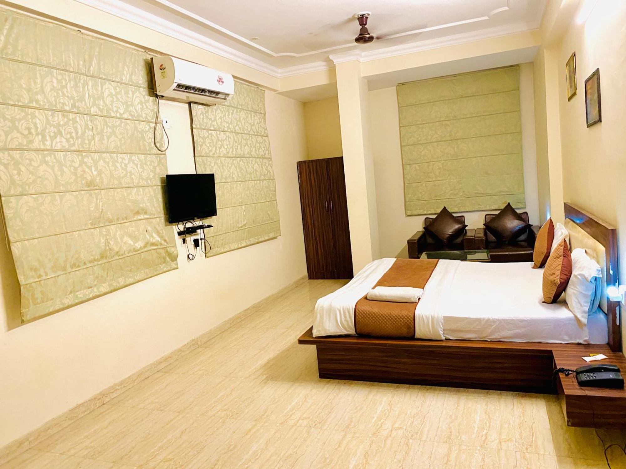 Hotel Mock Orange جايبور المظهر الخارجي الصورة