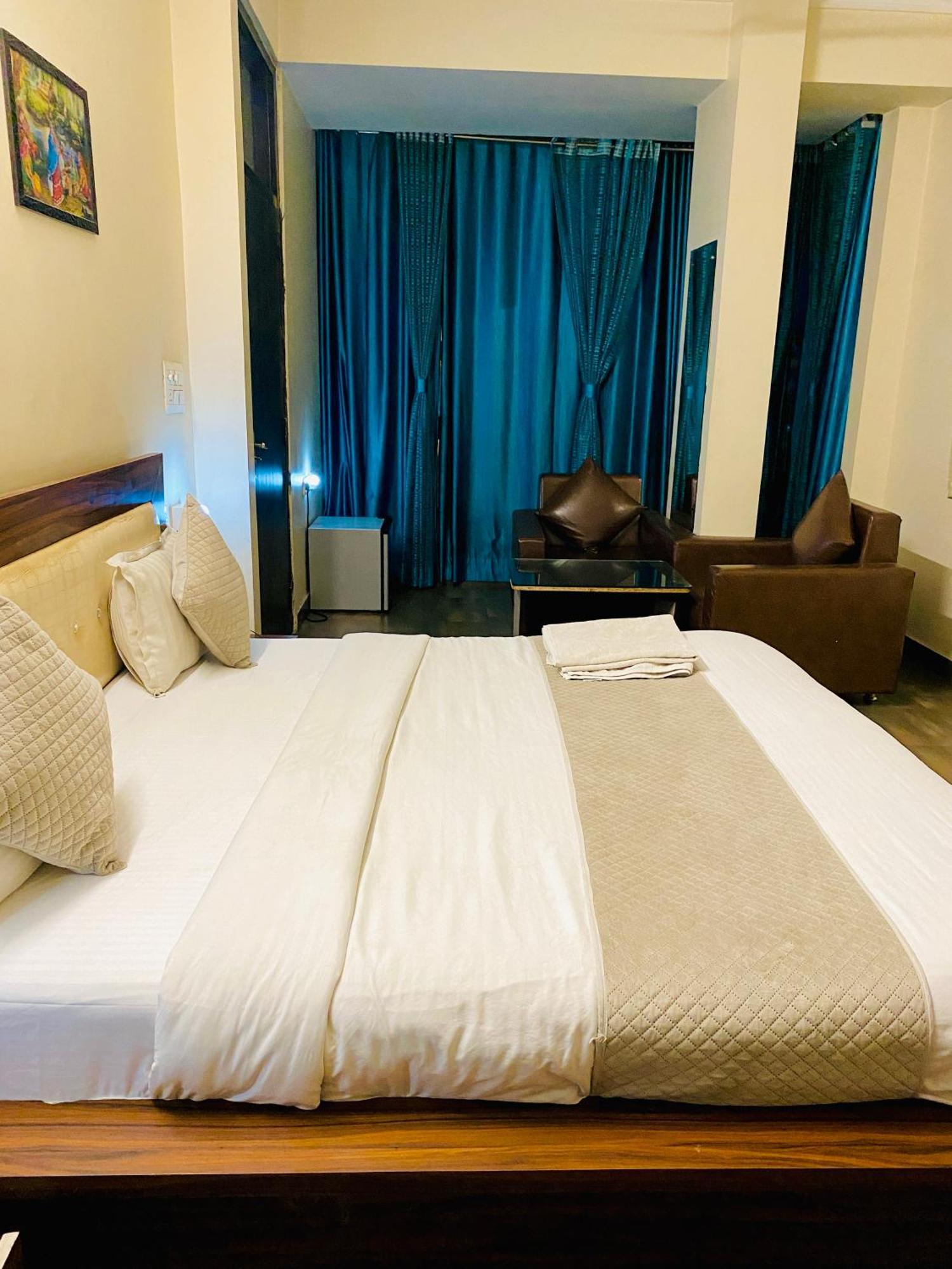 Hotel Mock Orange جايبور المظهر الخارجي الصورة