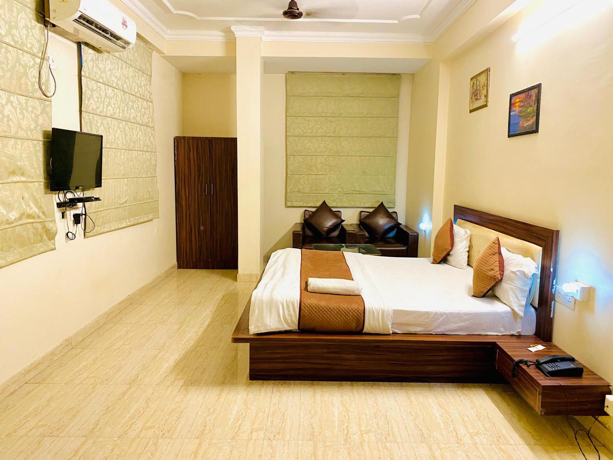 Hotel Mock Orange جايبور المظهر الخارجي الصورة