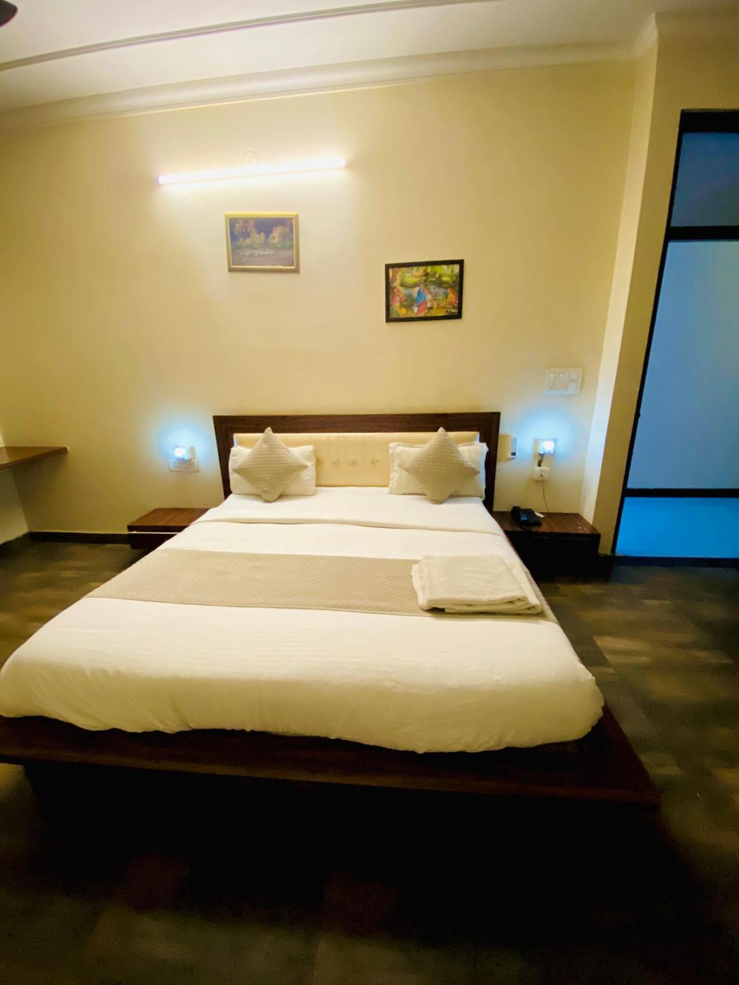 Hotel Mock Orange جايبور المظهر الخارجي الصورة