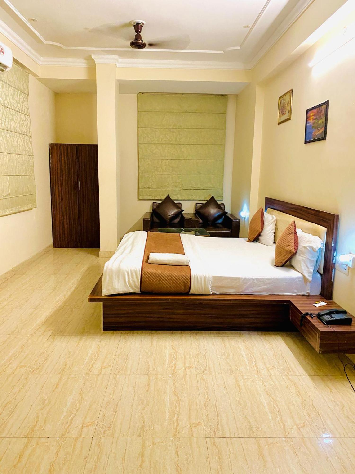 Hotel Mock Orange جايبور المظهر الخارجي الصورة