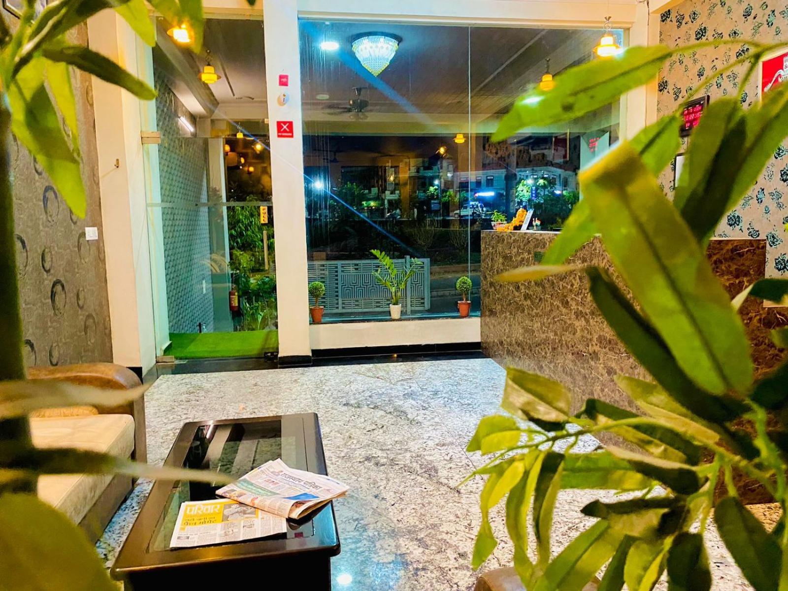 Hotel Mock Orange جايبور المظهر الخارجي الصورة