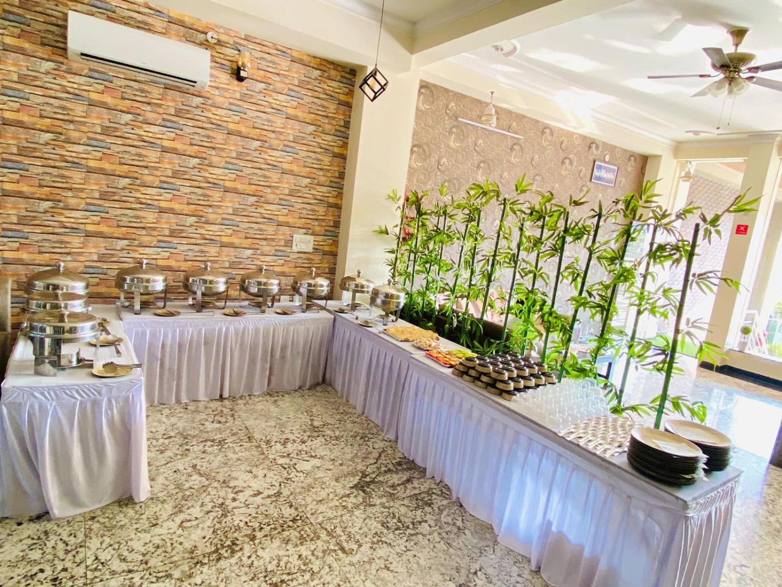 Hotel Mock Orange جايبور المظهر الخارجي الصورة