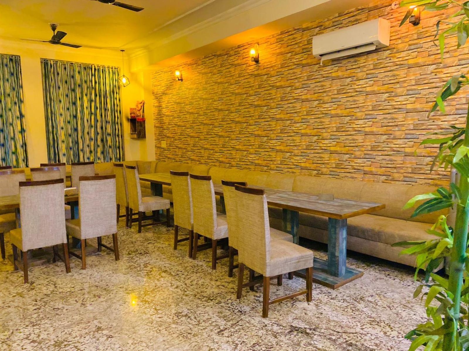 Hotel Mock Orange جايبور المظهر الخارجي الصورة