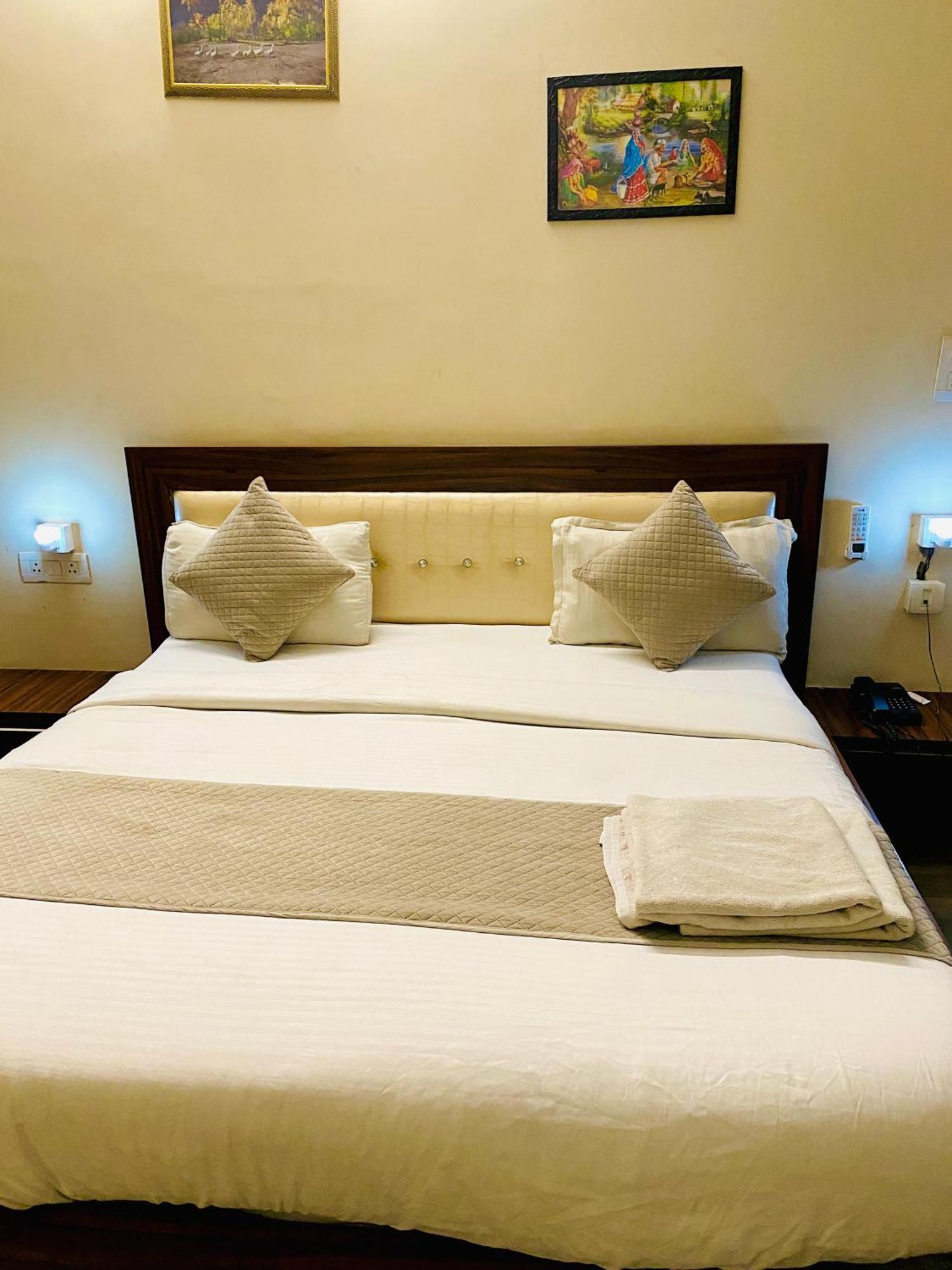 Hotel Mock Orange جايبور المظهر الخارجي الصورة