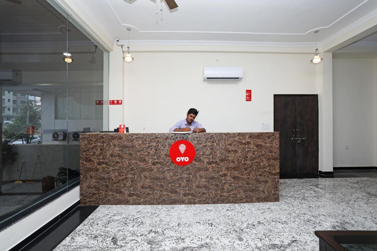 Hotel Mock Orange جايبور المظهر الخارجي الصورة