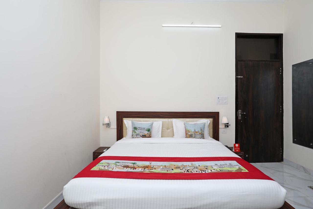 Hotel Mock Orange جايبور المظهر الخارجي الصورة