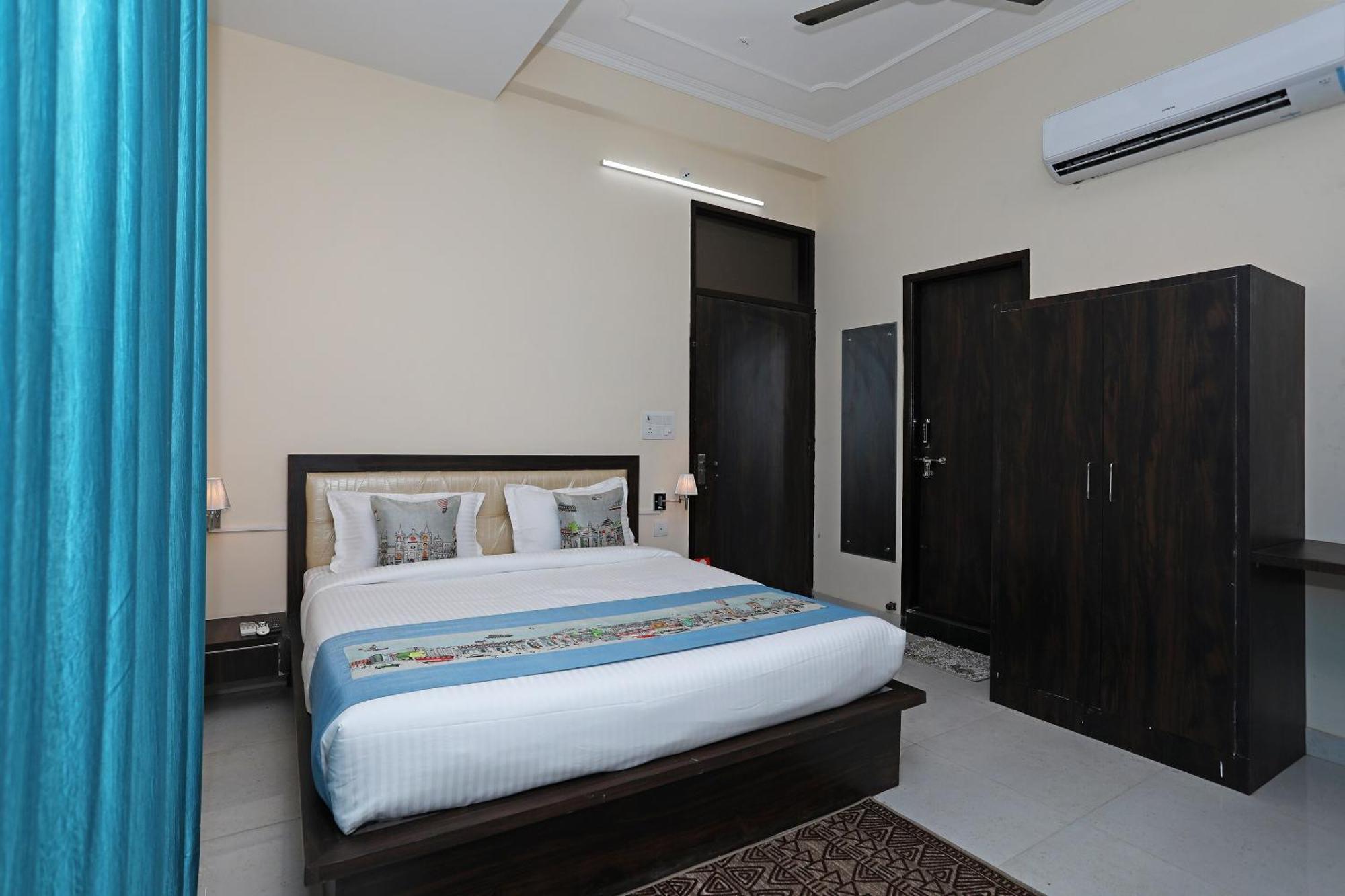 Hotel Mock Orange جايبور المظهر الخارجي الصورة