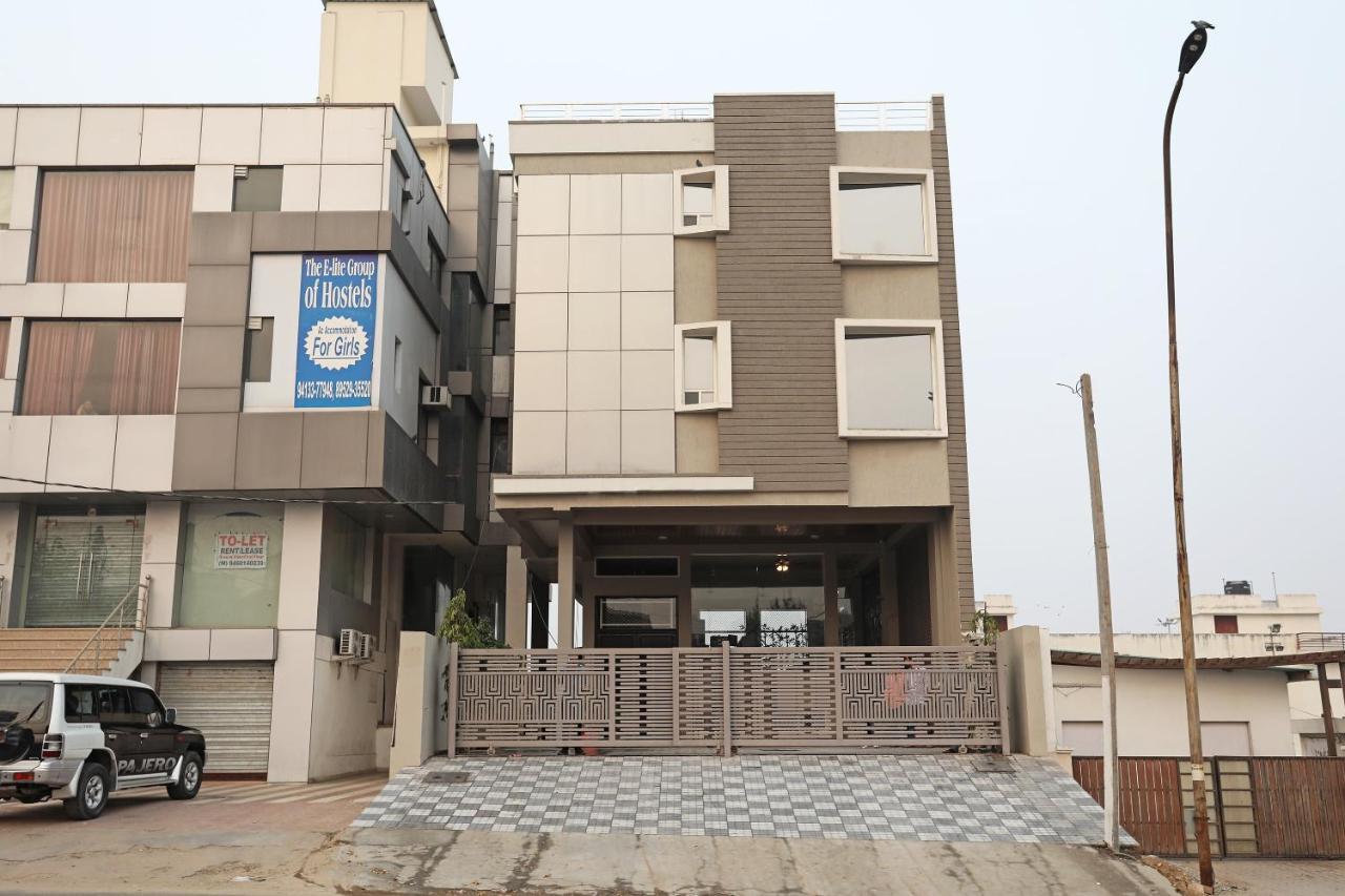 Hotel Mock Orange جايبور المظهر الخارجي الصورة