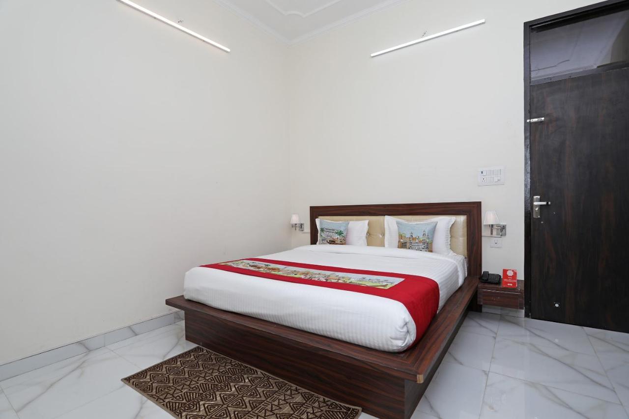 Hotel Mock Orange جايبور المظهر الخارجي الصورة