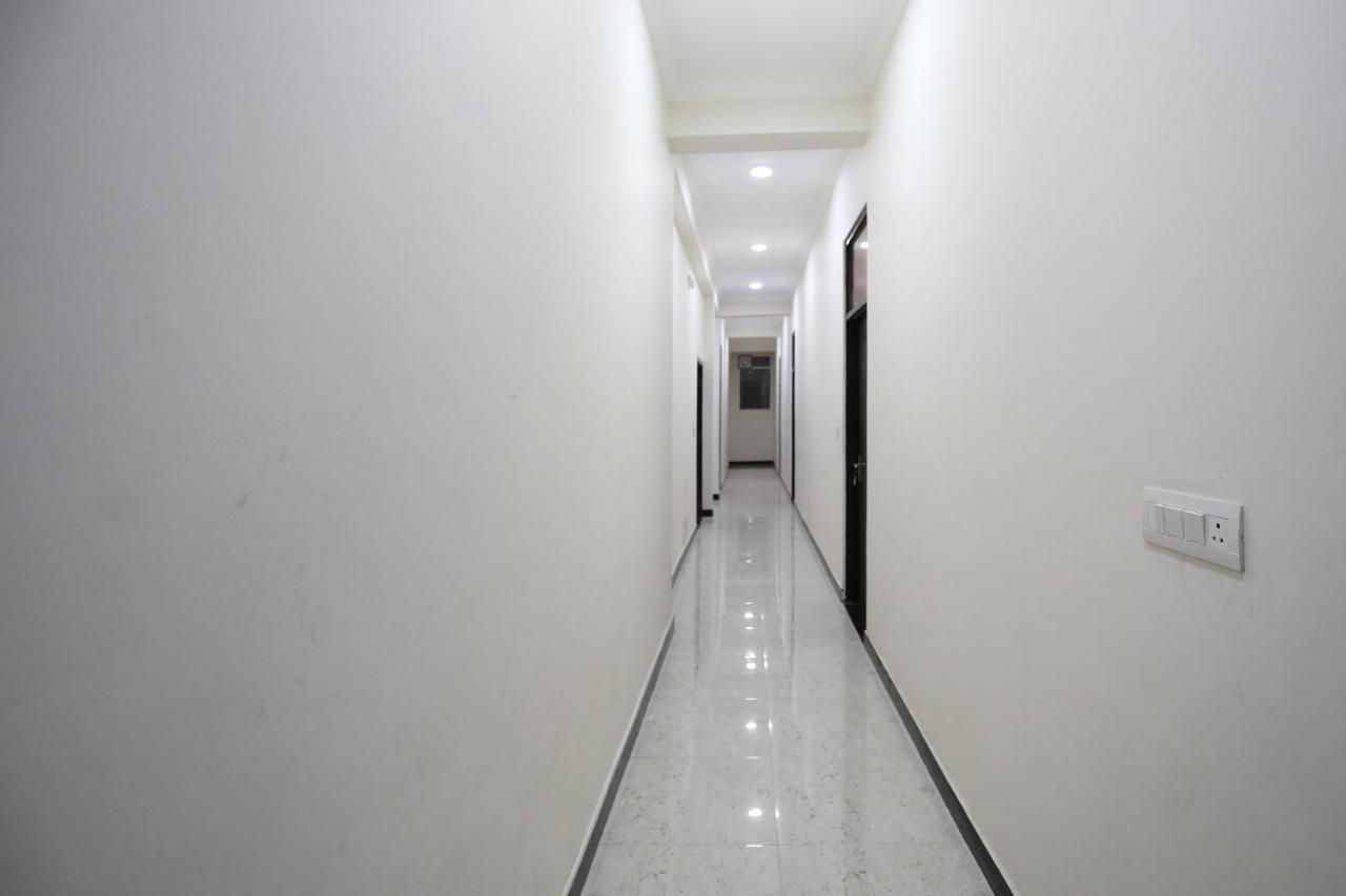 Hotel Mock Orange جايبور المظهر الخارجي الصورة