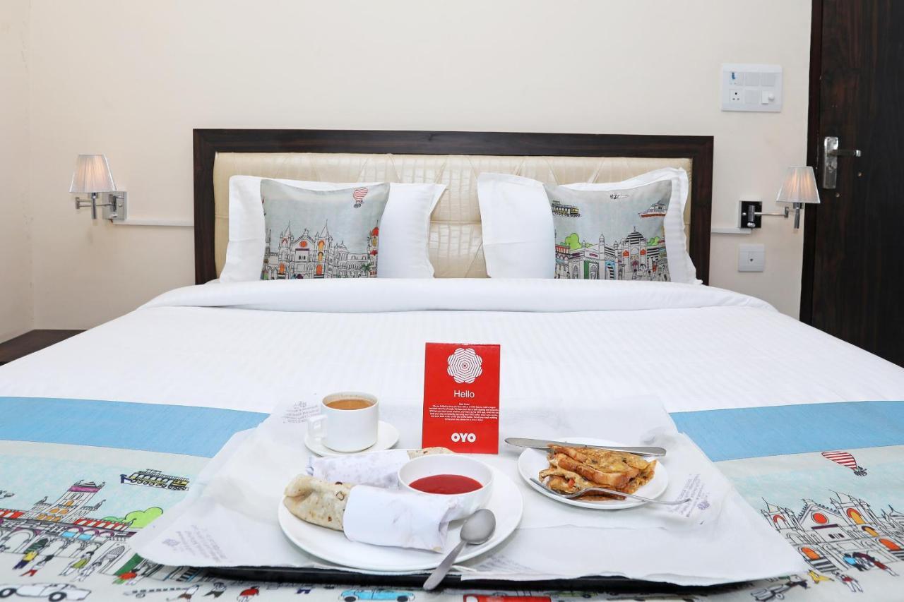 Hotel Mock Orange جايبور المظهر الخارجي الصورة